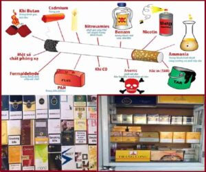Cách gửi thuốc lá đi Úc dễ dàng và đơn giản cũng như đảm bảo 100%